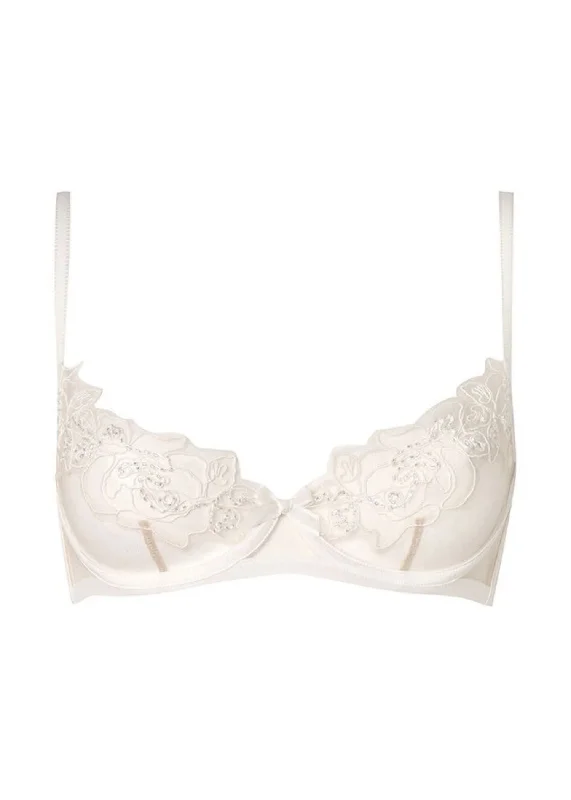 Mega Sale Lindie Bra (Sand / Ivory)