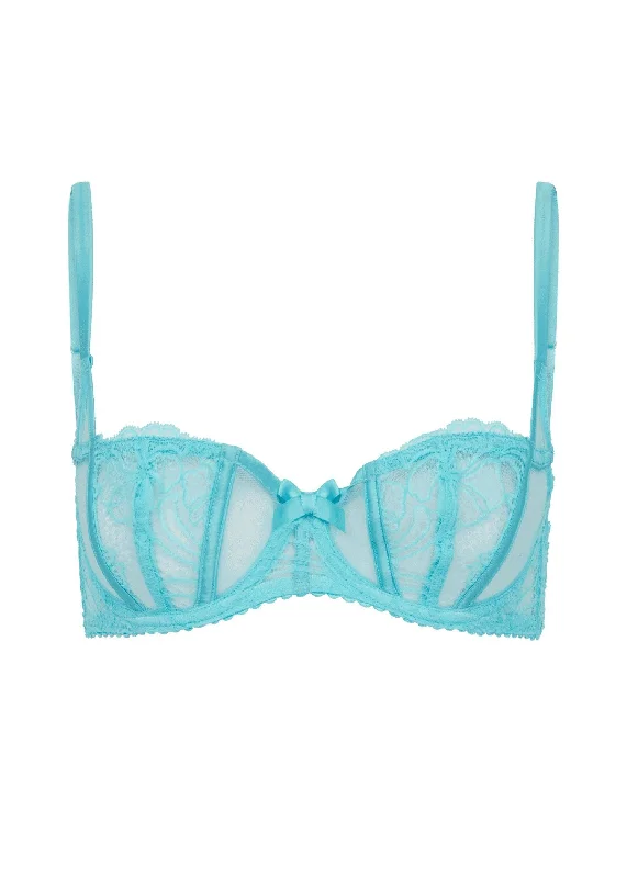 Rozlyn Bra (Turquoise)