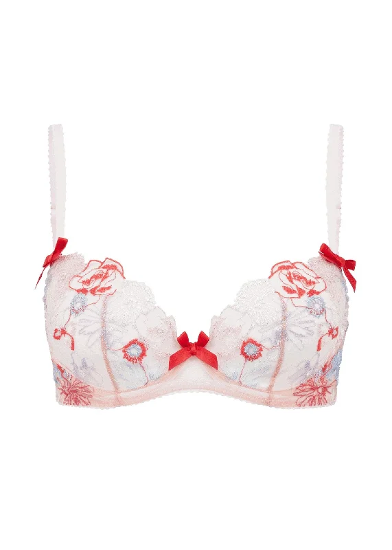 Daily Specials Zuri Bra (Red / Blue)