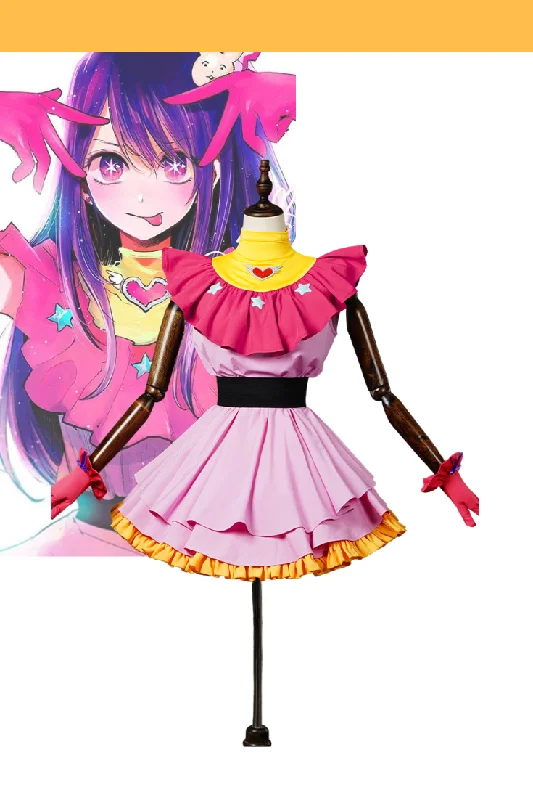 Price Fest Ai Hoshino Oshi no Ko Cosplay Costume