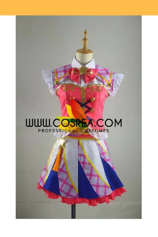 Can't Miss Aikatsu Ichigo Hoshimiya Season 3 Cosplay Costume