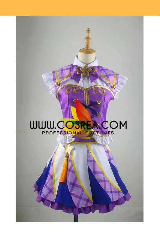 Crazy Deals Aikatsu Ran Shibuki Season 3 Cosplay Costume