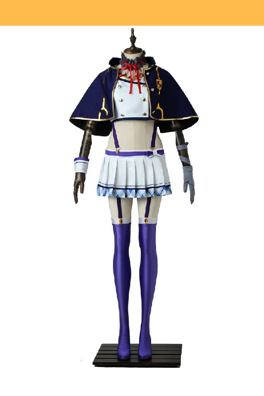 Super Deal Akashic Record of Bastard Magic Instructor Sistine Fibel Cosplay Costume Super Deal Akashic Record of Bastard Magic Instructor Sistine Fibel Cosplay Costume