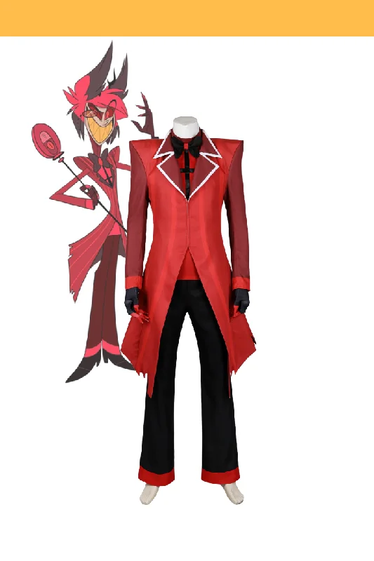 Unbeatable Prices Alastor Hazbin Hotel Custom Costume