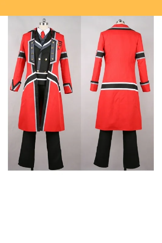 Year-End Sale Alice in the Country of Hearts Ace Cosplay Costume