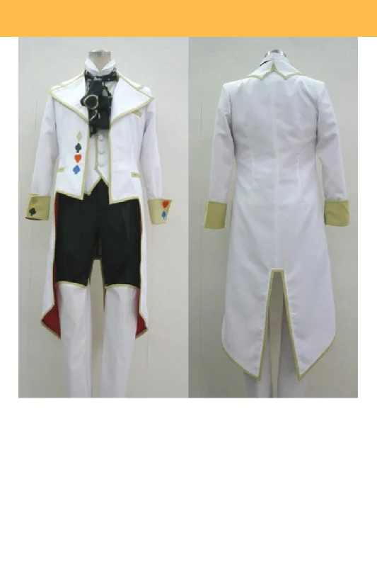 Alice in the Country of Hearts Blood Dupre Cosplay Costume