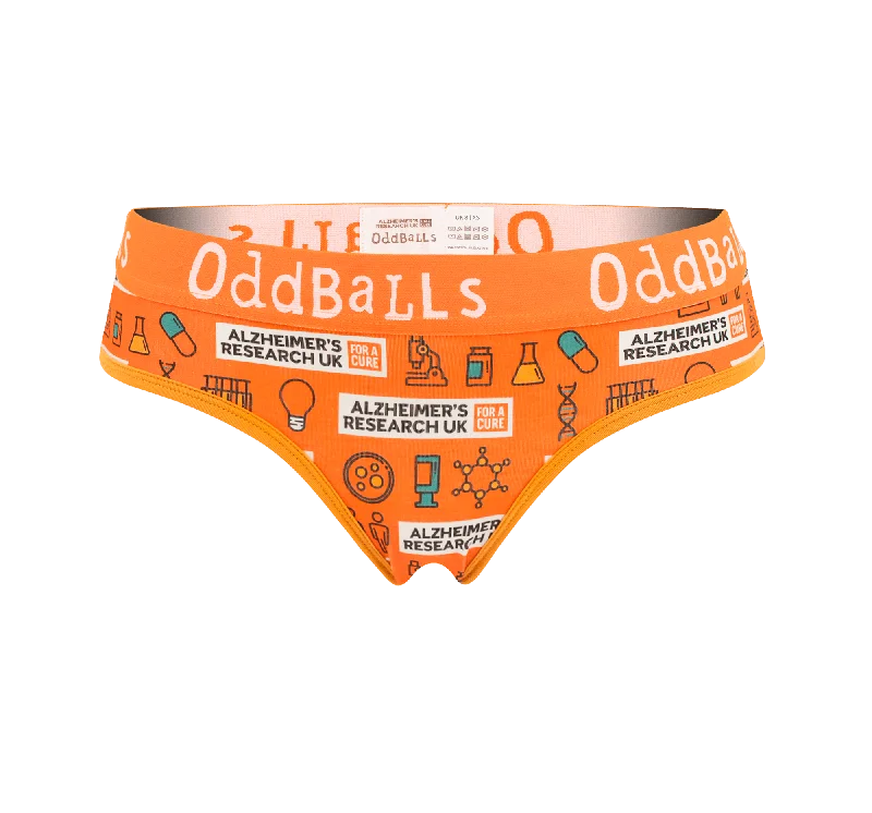 Year-End Clearance Alzheimers Research - Ladies Briefs
