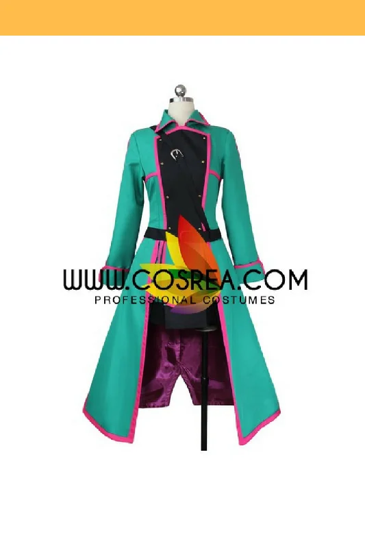 Ange Vierge Mayuka Sanagi Cosplay Costume