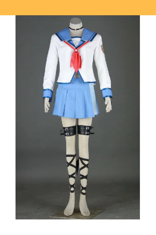 Angel Beats Masami Iwasawa Cosplay Costume