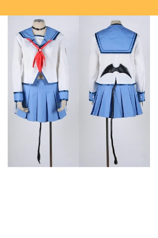 Angel Beats Yui Cosplay Costume