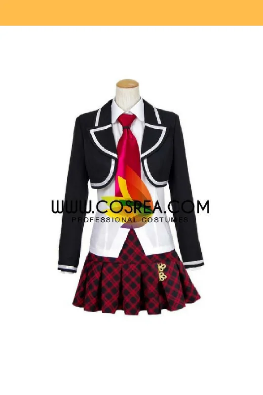 Anne Happy Tennomifune Academy Uniform Cosplay Costume