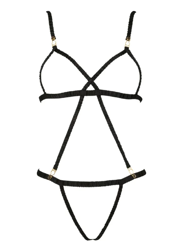 Bonus Savings Please Me Open Body Harness