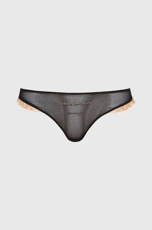 Weekend Special ATTACHE MOI BRIEF