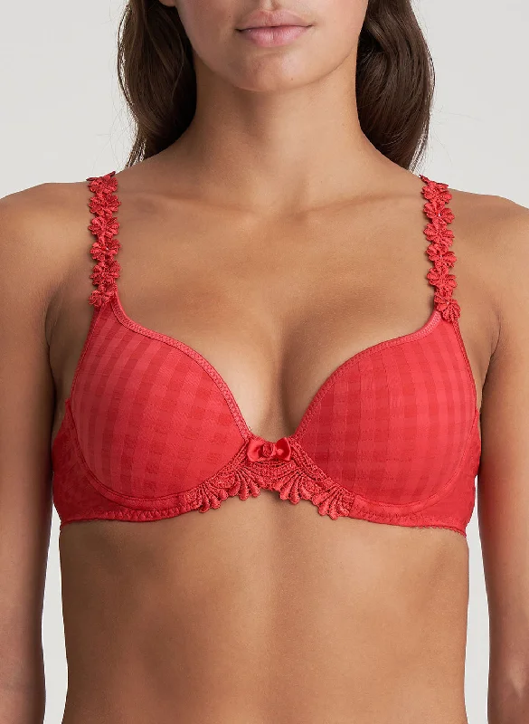 Avero Scarlet Padded Bra Heartshape