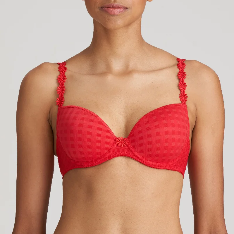 Avero Scarlet Padded Plunge Bra