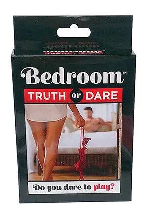 Season Finale Sale Bedroom Truth or Dare Card Game