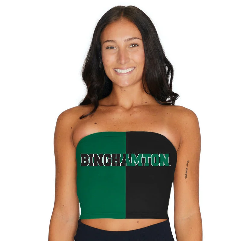Bonus Offer Binghamton Two Tone Tube Top