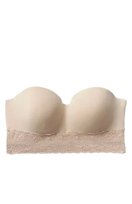 Weekend Discounts to Relish Bliss Perfection Contour Strapless Bra