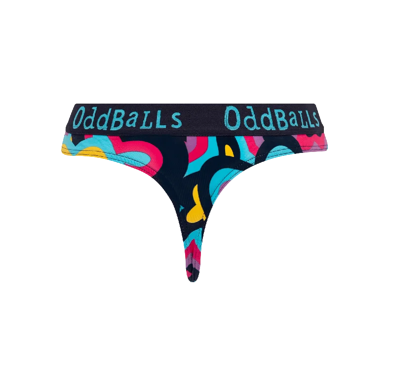 Weekend Specials to Snag Blubber - Ladies Thong