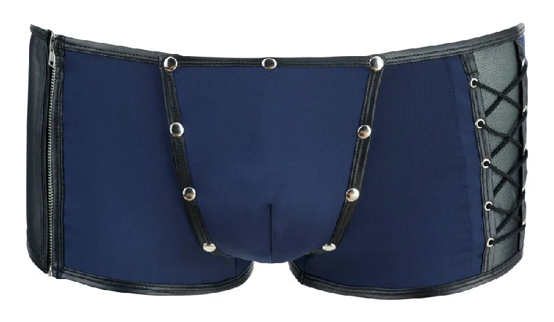 Holiday Sale Blue Boxer by NEK