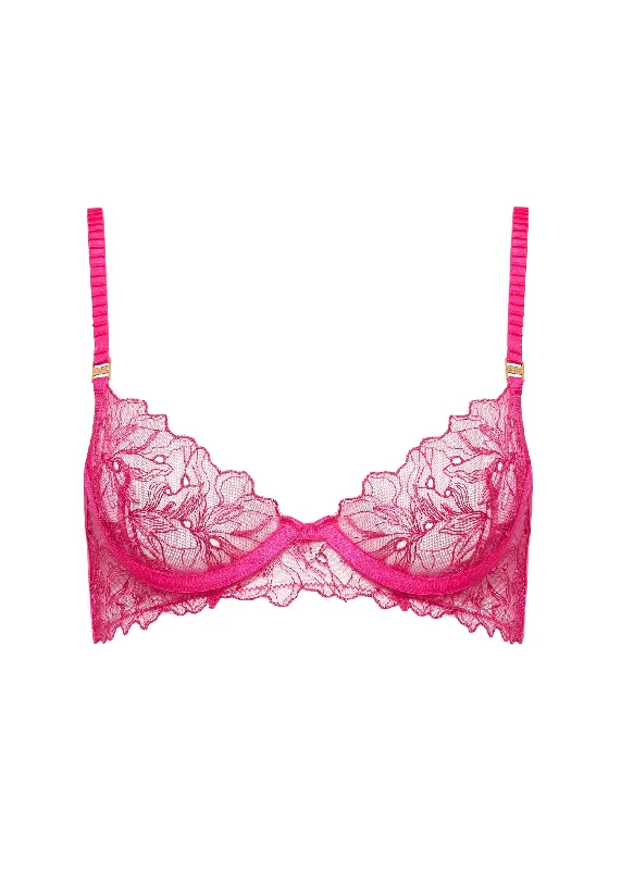 Early Access Astra Wired Bra (Fuchsia Pink)