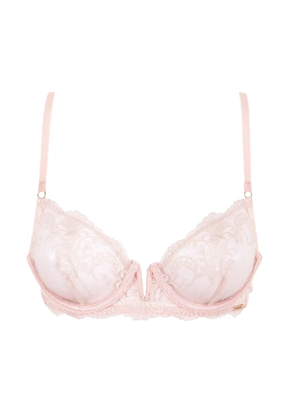 Reduced Rates Marseille Bra (Pale Pink)
