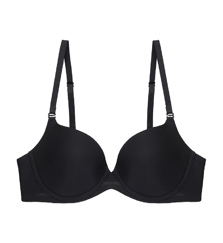 Weekend Discounts You Deserve BODY MAKE UP WIRED PUSH UP BRA