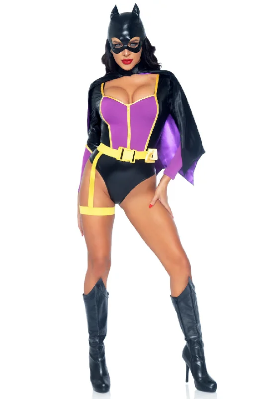 Deal Mania Bombshell Bat Costume