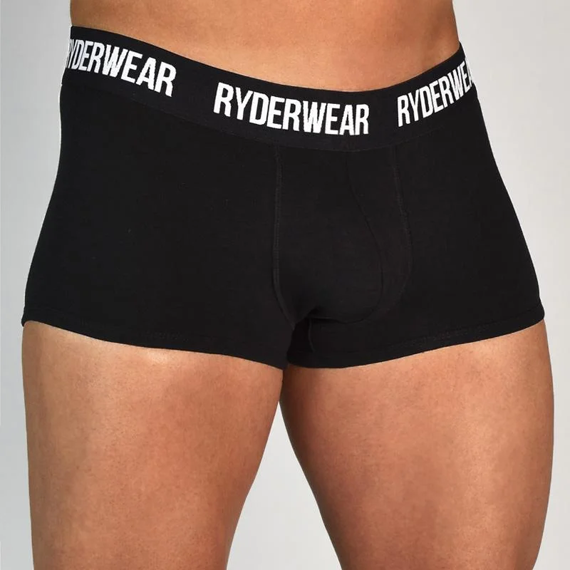 Price Cut Boxer Brief - Black