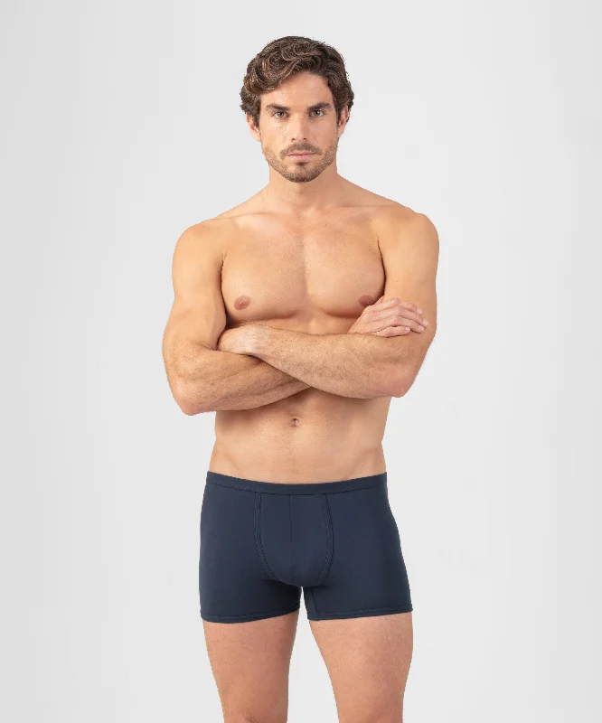 Overstock Boxer Briefs: Navy
