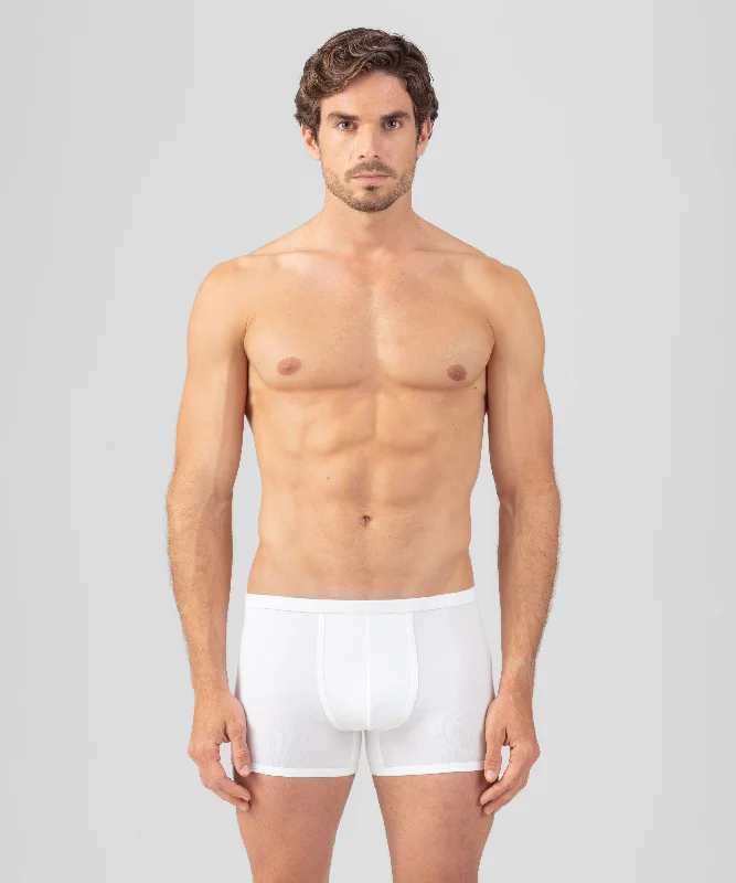 Special Price Boxer Briefs: White