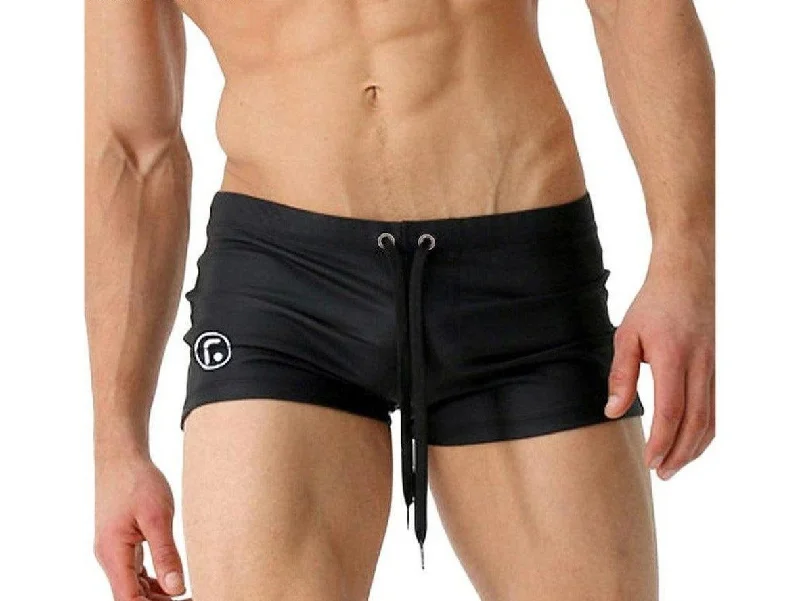 Blowout Deals Gay Swim Trunks | Sexy Brazilian Classic Cut Swim Trunks