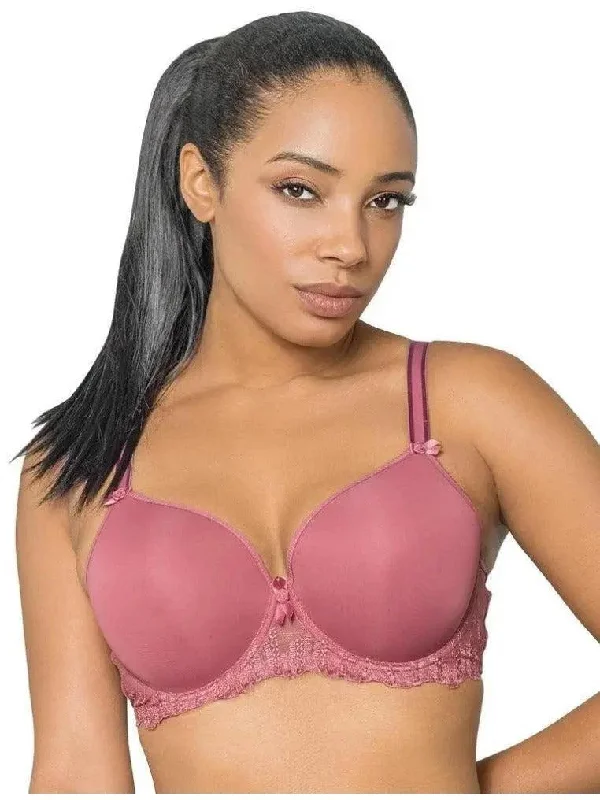 Canyon Red Elise Moulded Bra