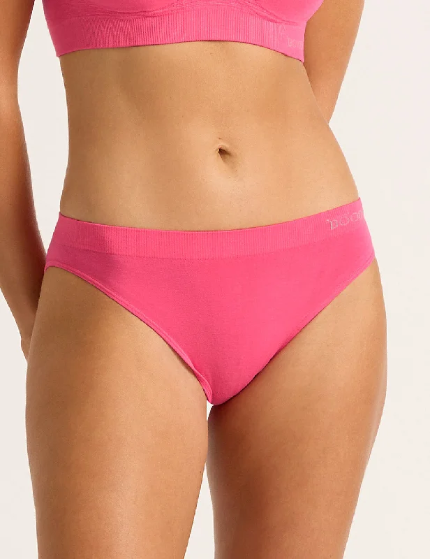 Holiday Sale Classic Bikini - BCAM Pink
