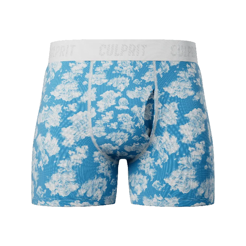 Super Sale Cloud P☀️rn 🌬️ Boxer Brief w/ fly