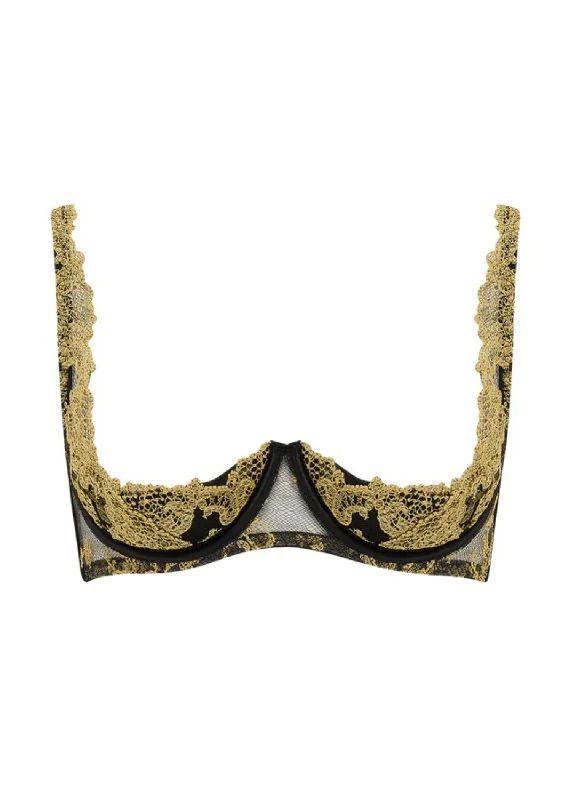 Deep Savings Olympia Quarter Cup Bra