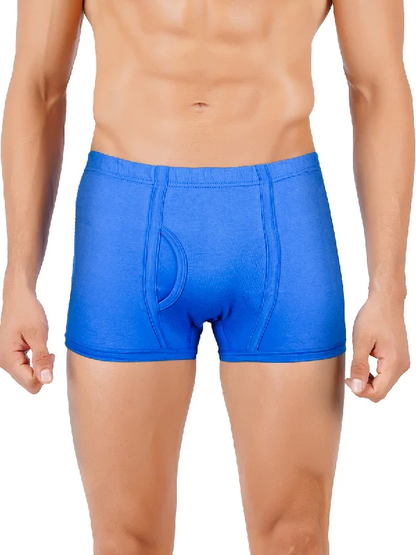 Flash Sale Combed Cotton without Pocket Trunk Inter Elastic Vintrack (2PCs Pack)
