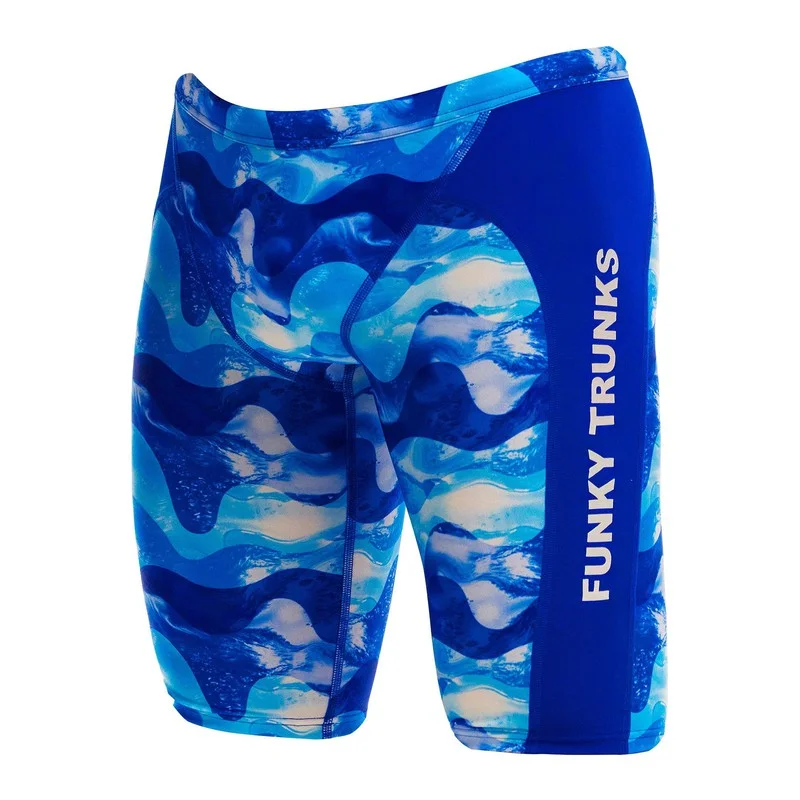 Funky Trunks Mens Training Jammers | Dive In