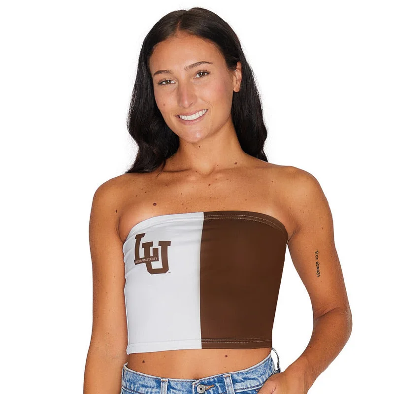 Lehigh Two Tone Tube Top