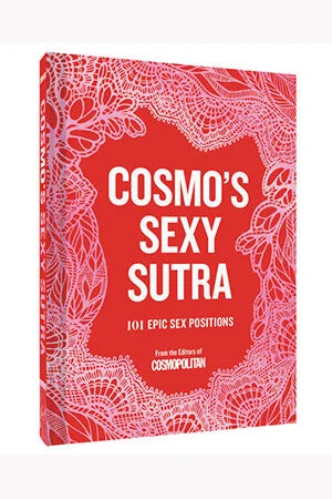Buy More, Save More Cosmo's Sexy Sutra 101 Epic Sex Position Book