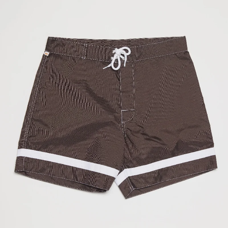 Special Offer Crossbar Weave Trunks (Coffee)