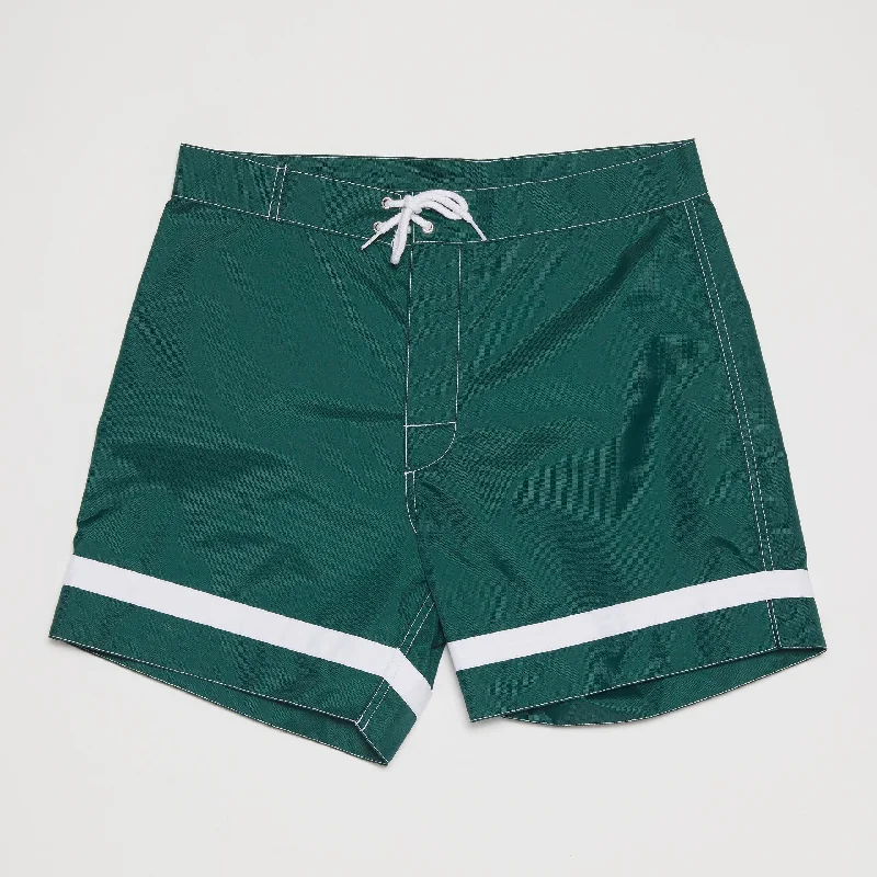Deal of the Day Crossbar Weave Trunks (Forest)