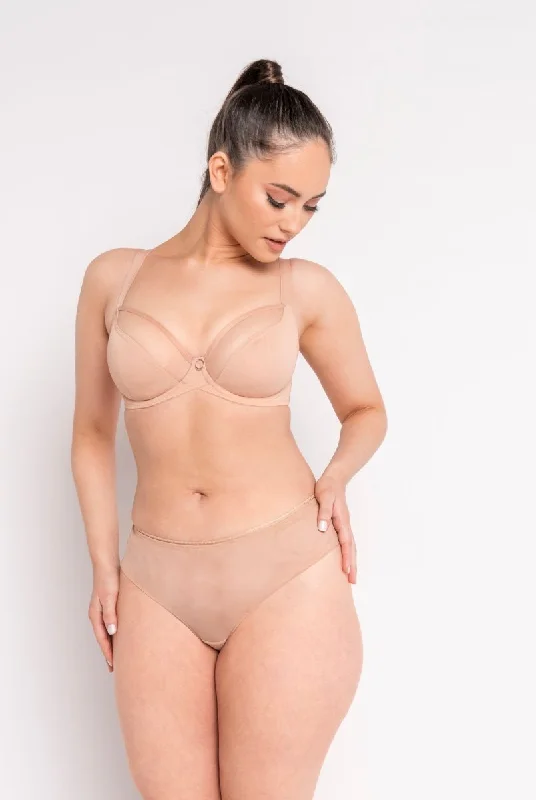 Daily Balcony Bra Latte- CK037100