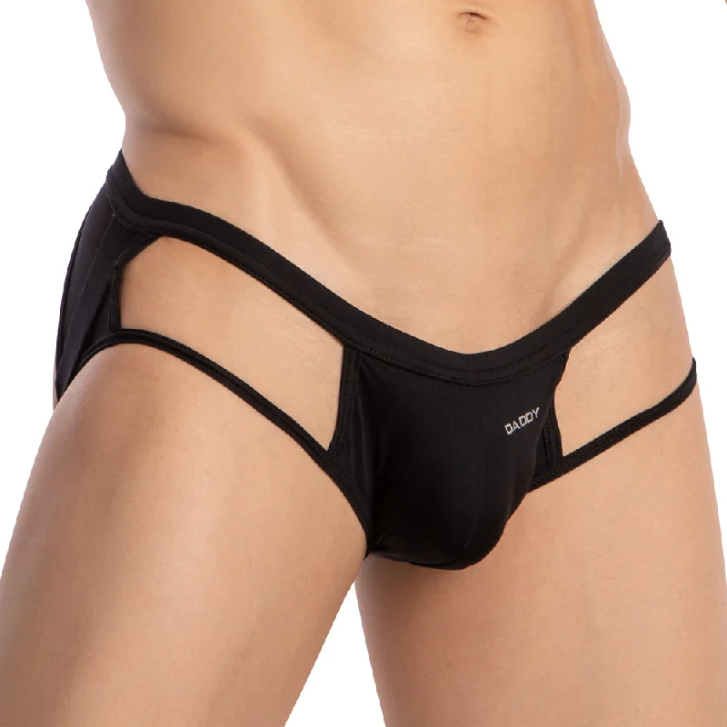 Stock Clearance Daddy DDE059 Strapped Backless Jockstrap