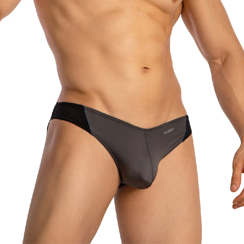 Online Exclusive Daddy DDE063 Supportive Peek-a-boo Jockstrap