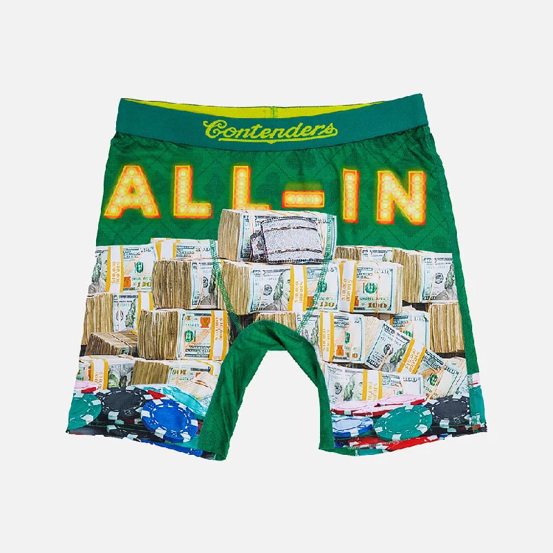Super Deal DANIEL NEGREANU ALL-IN BRIEF