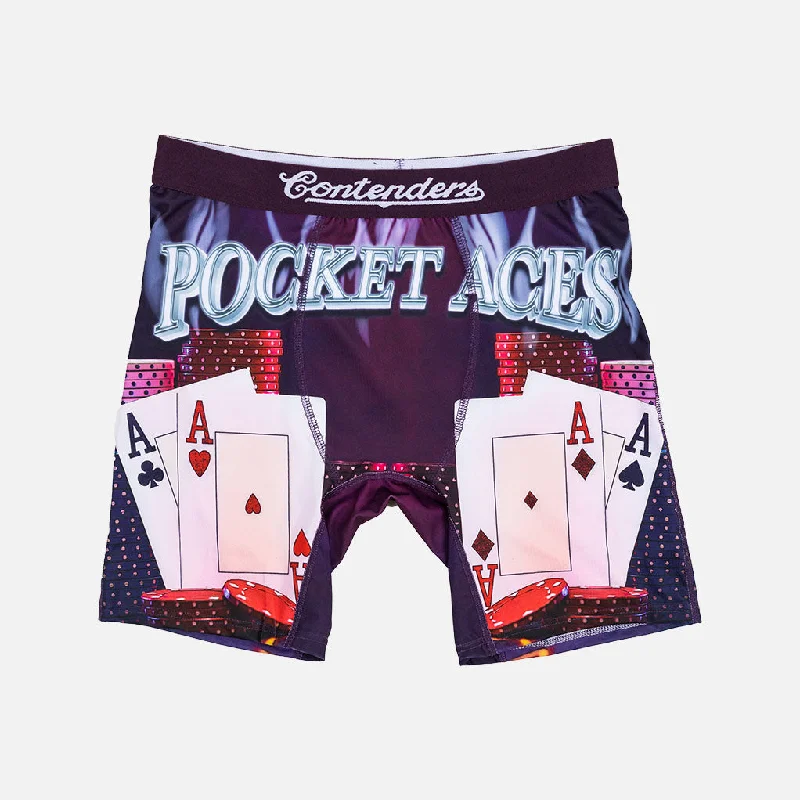 New Markdowns DANIEL NEGREANU POCKET ACES BRIEF