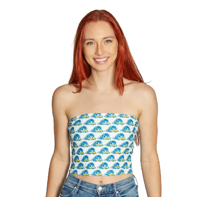 Delaware All Over Tube Top