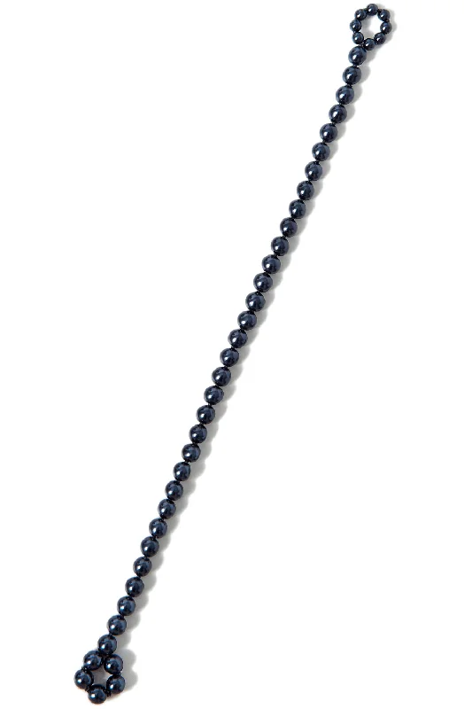 Price Cut Destinos Dark Pearls Black