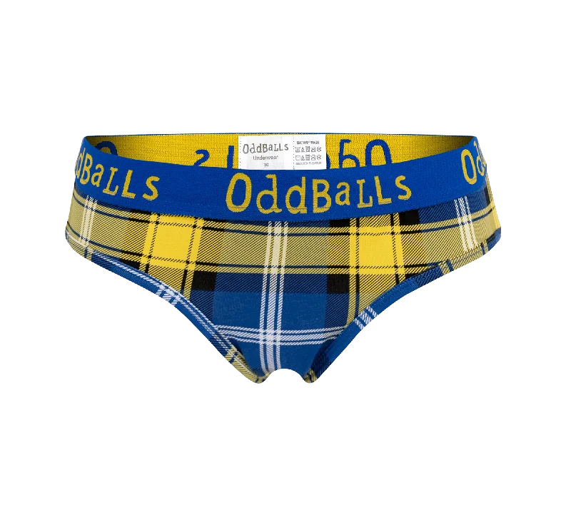 Doddie Weir - Ladies Briefs